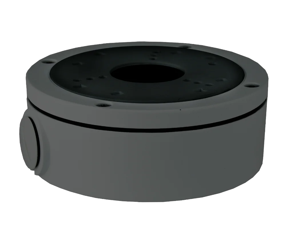 CLR-VACC-JBOX2B, Junction Box VF Bullet / Fixed Lens Turret