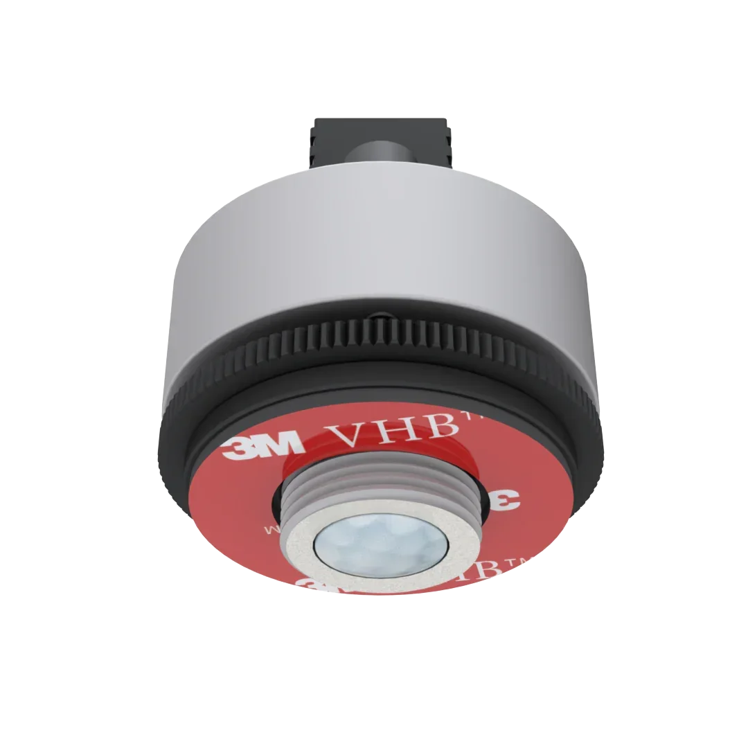M360-PH-W-VOLF, Motion Sensor 360, Pinhole Volt free, hv