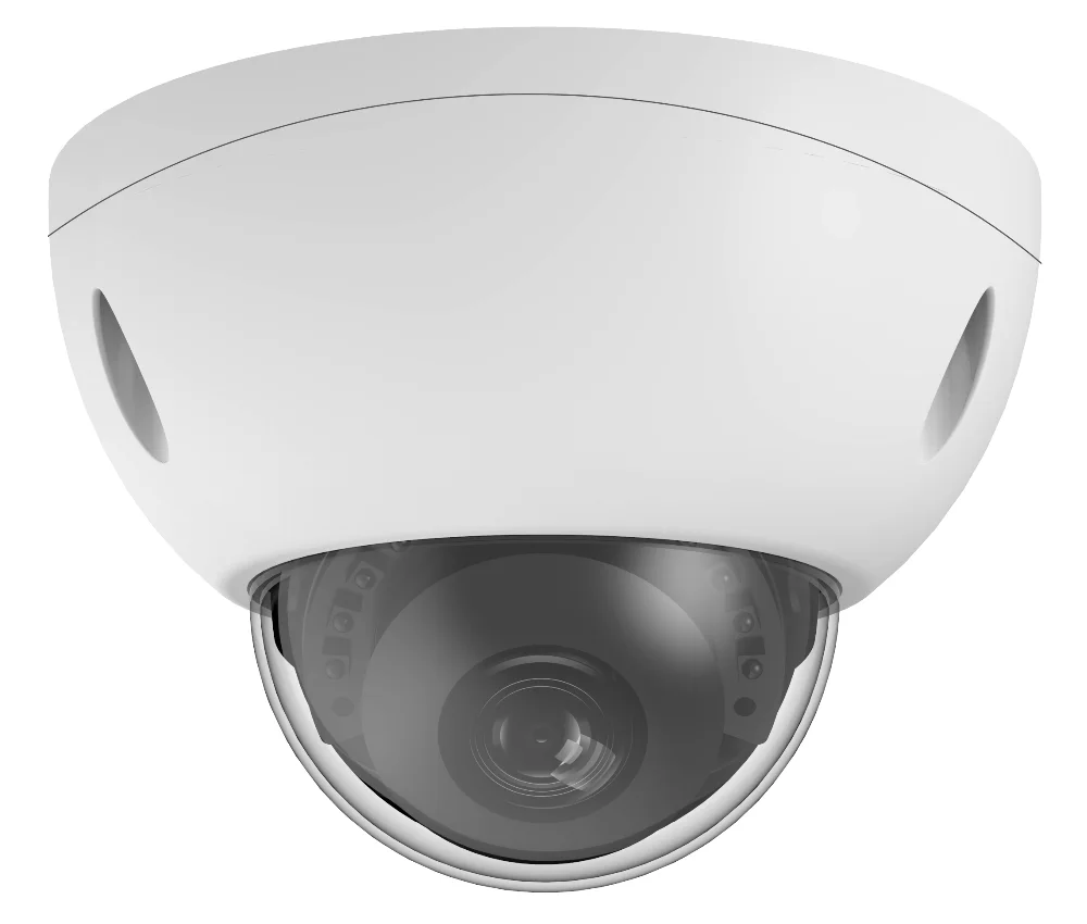 CLR-V200-4D28W, 4MP IP Mini Dome Camera (White)