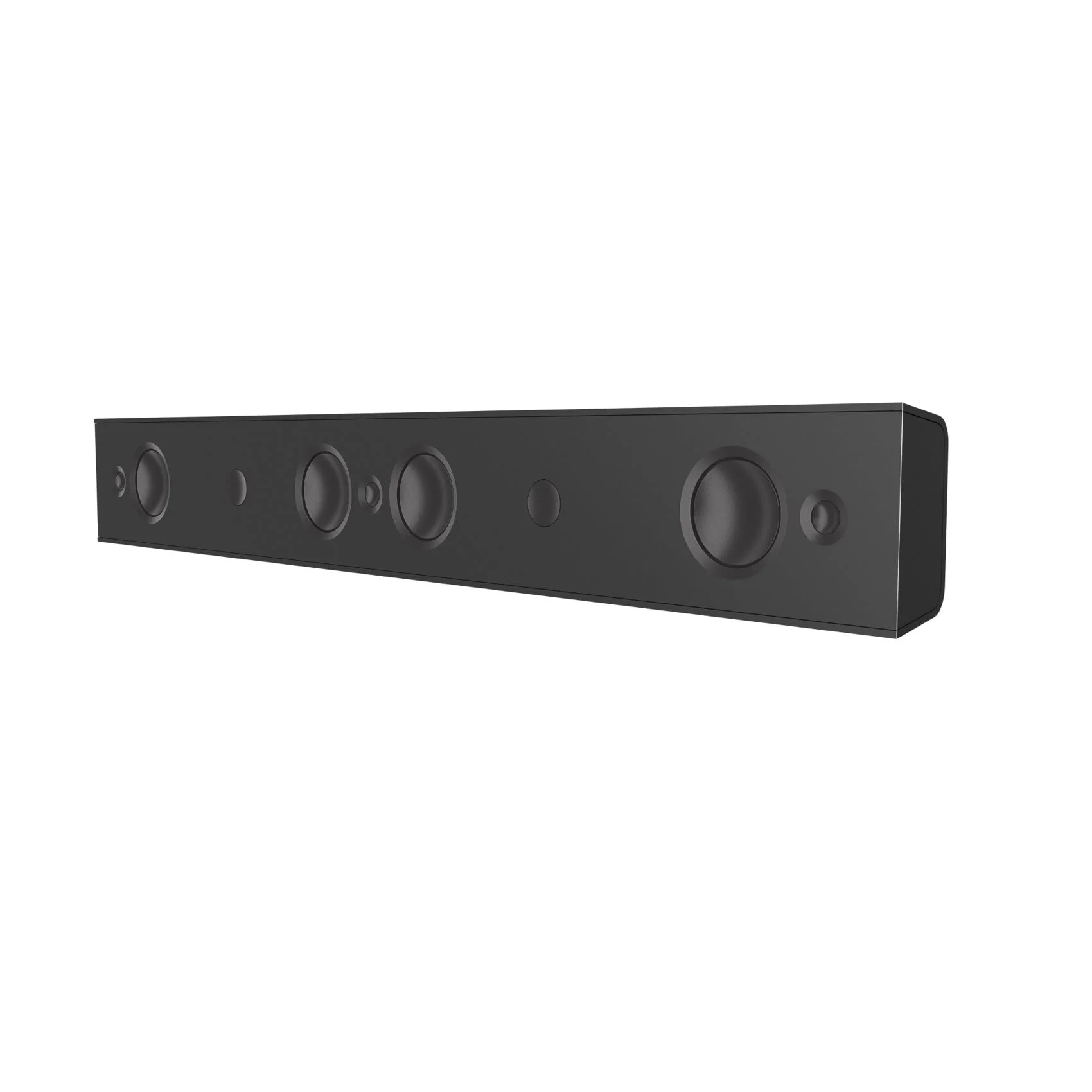 TS-PSB35, Triad 3.0 Passive Soundbar with 5" Woofers