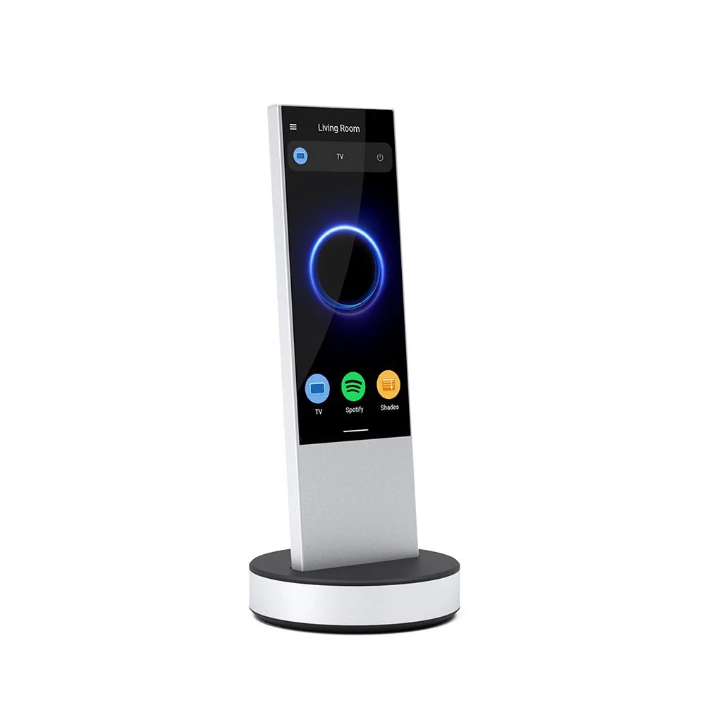 AVA Home Remote - Silver