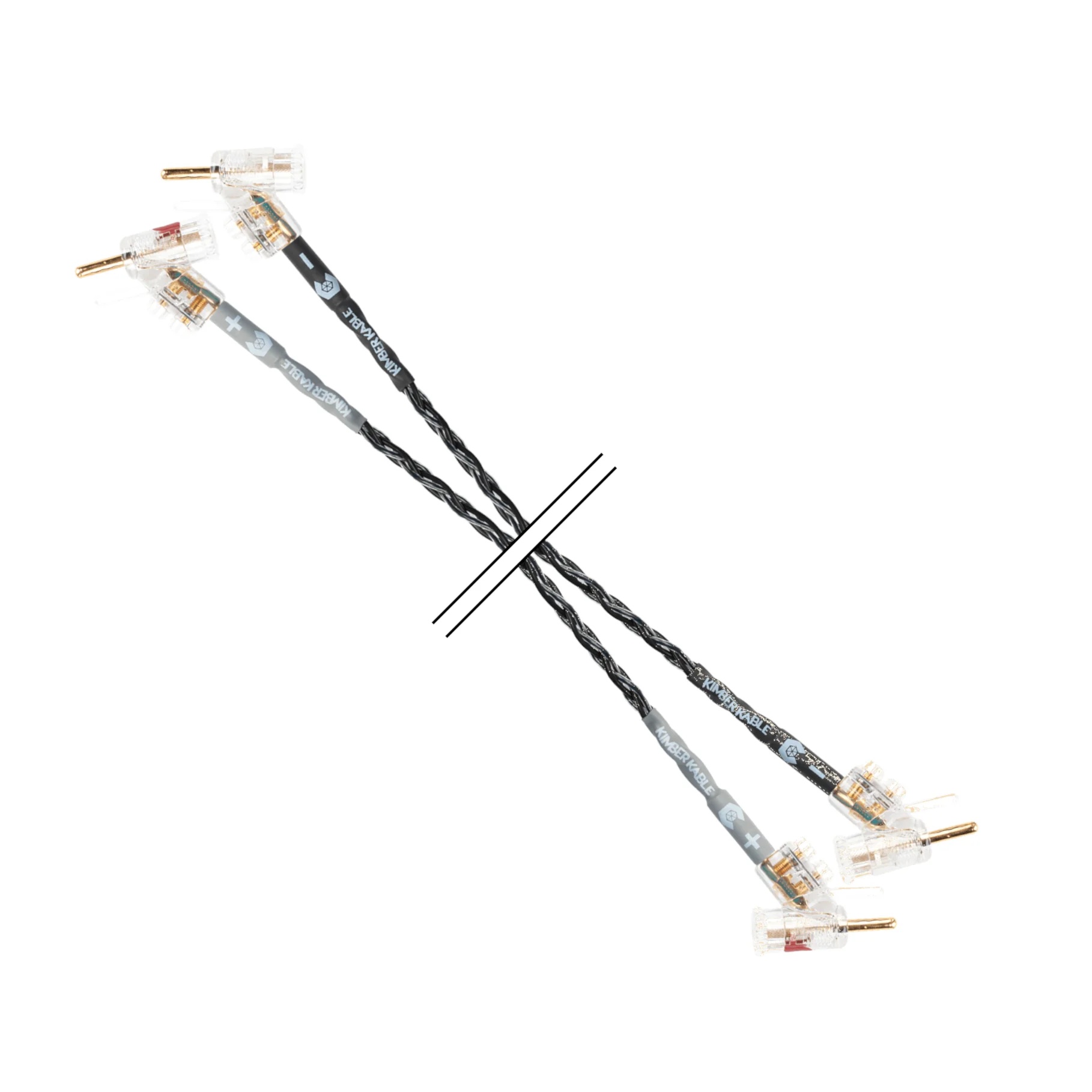 CARBON 8 - 2 x 1.5m med WBT-0610 Cu, par