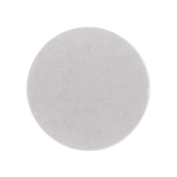 AS MEDIUM GRILLE ROUND METAL, stk