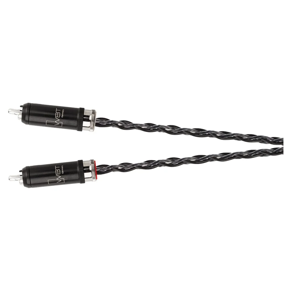 CARBON - 0.5m med WBT-0114Ag, par