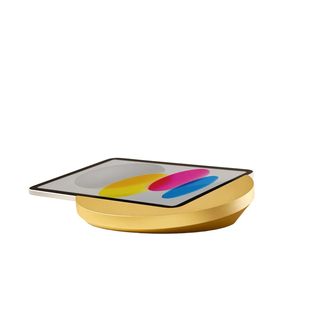 DSP-5-30-1009-13, Sun Console iPad 10.9" 10th. Gold  USB-C