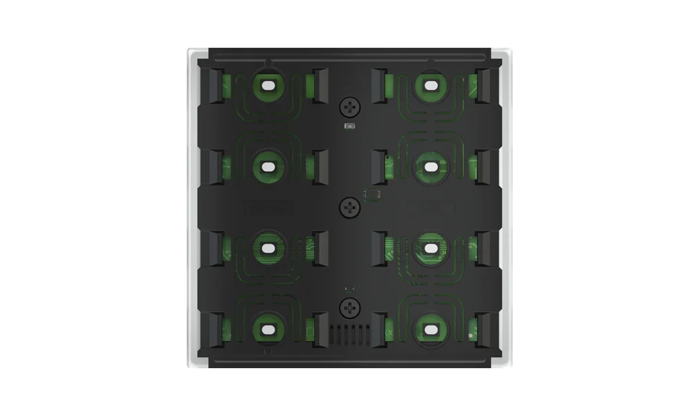 EK-E32-TP, Pushbutton 4-fold - Basic