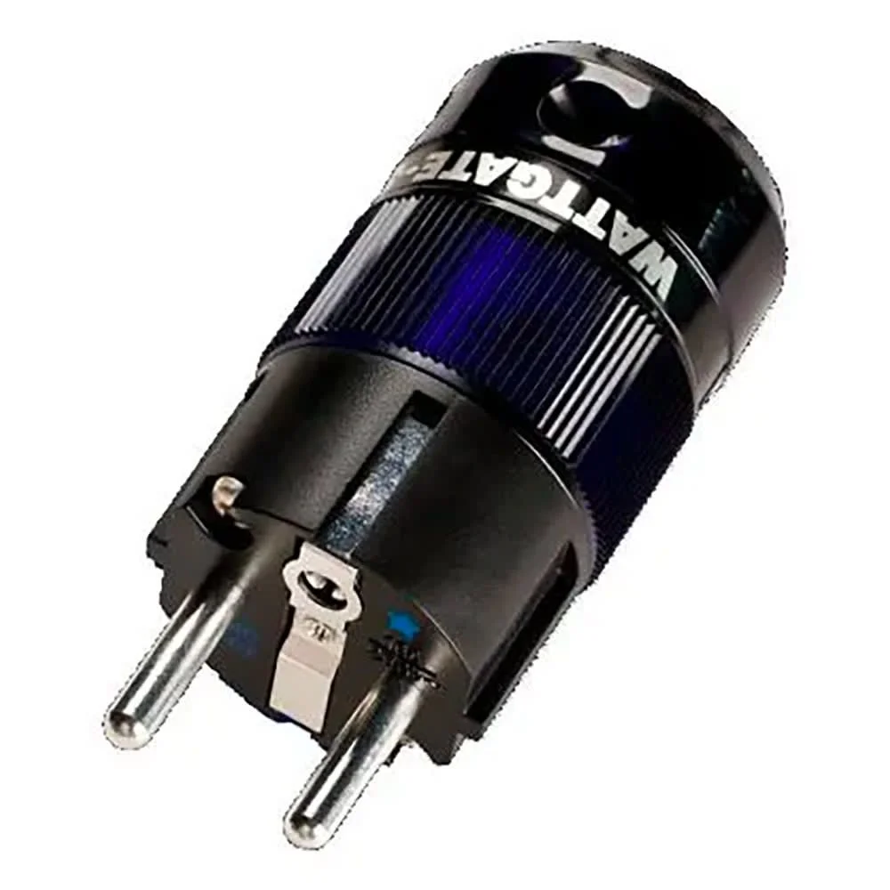 WG-390i AG blå, "Wattgate" støpsel