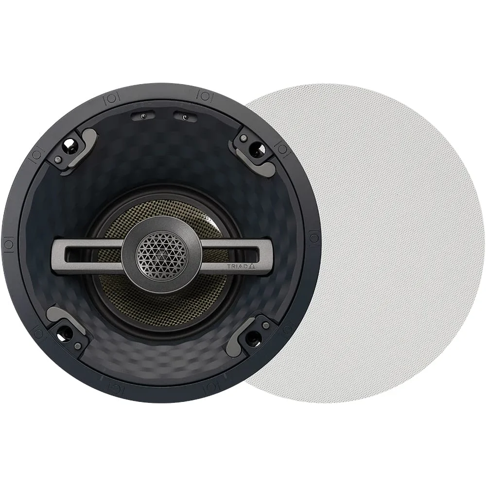 TS-PDX-IC65-ANG, PDX Series 5 InCeiling Angled Speak 6", stk