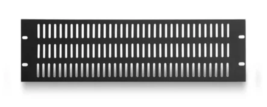 SR-VENT-3U, Strong™ Rack Vented Panel 3U