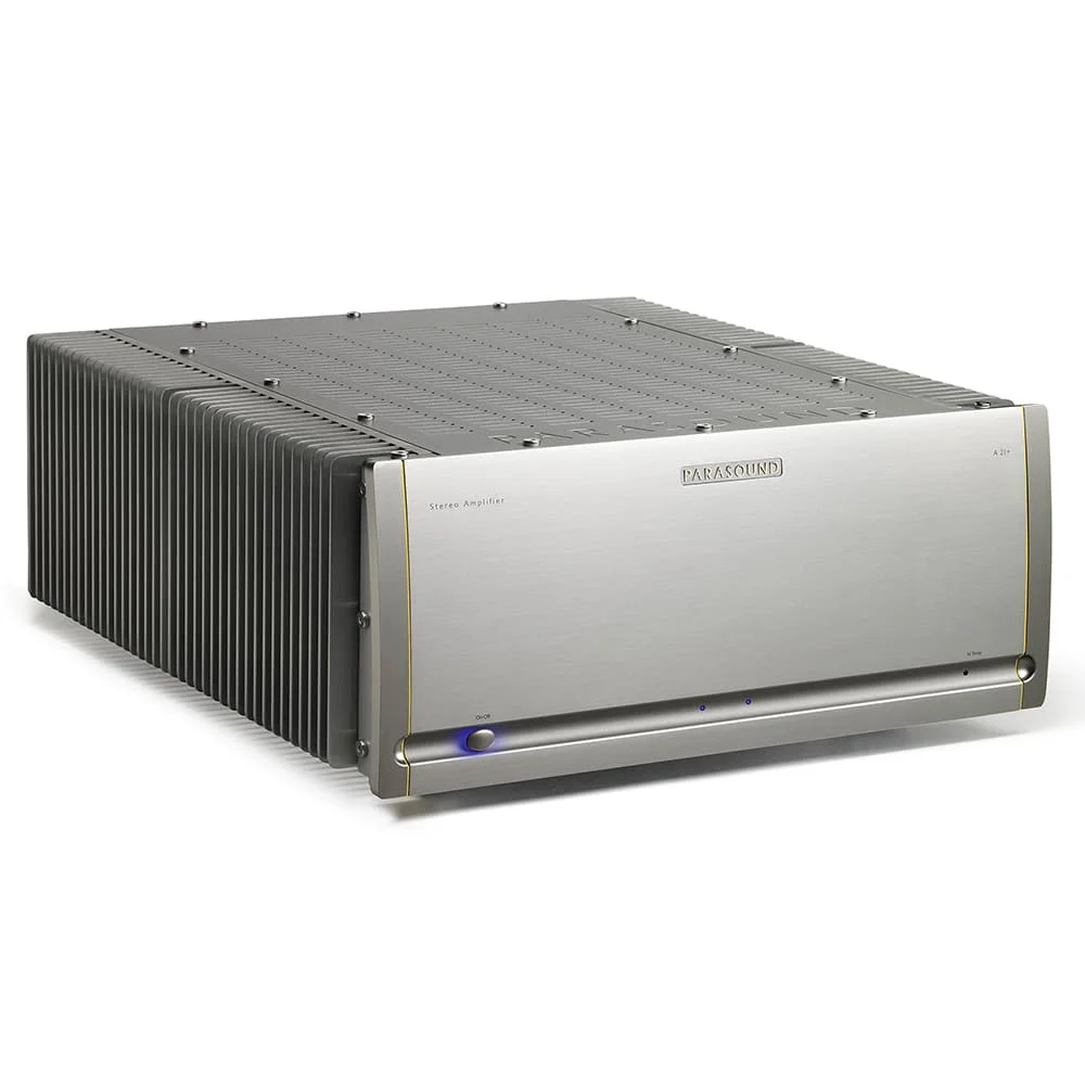 A21+, sølv effektforsterker