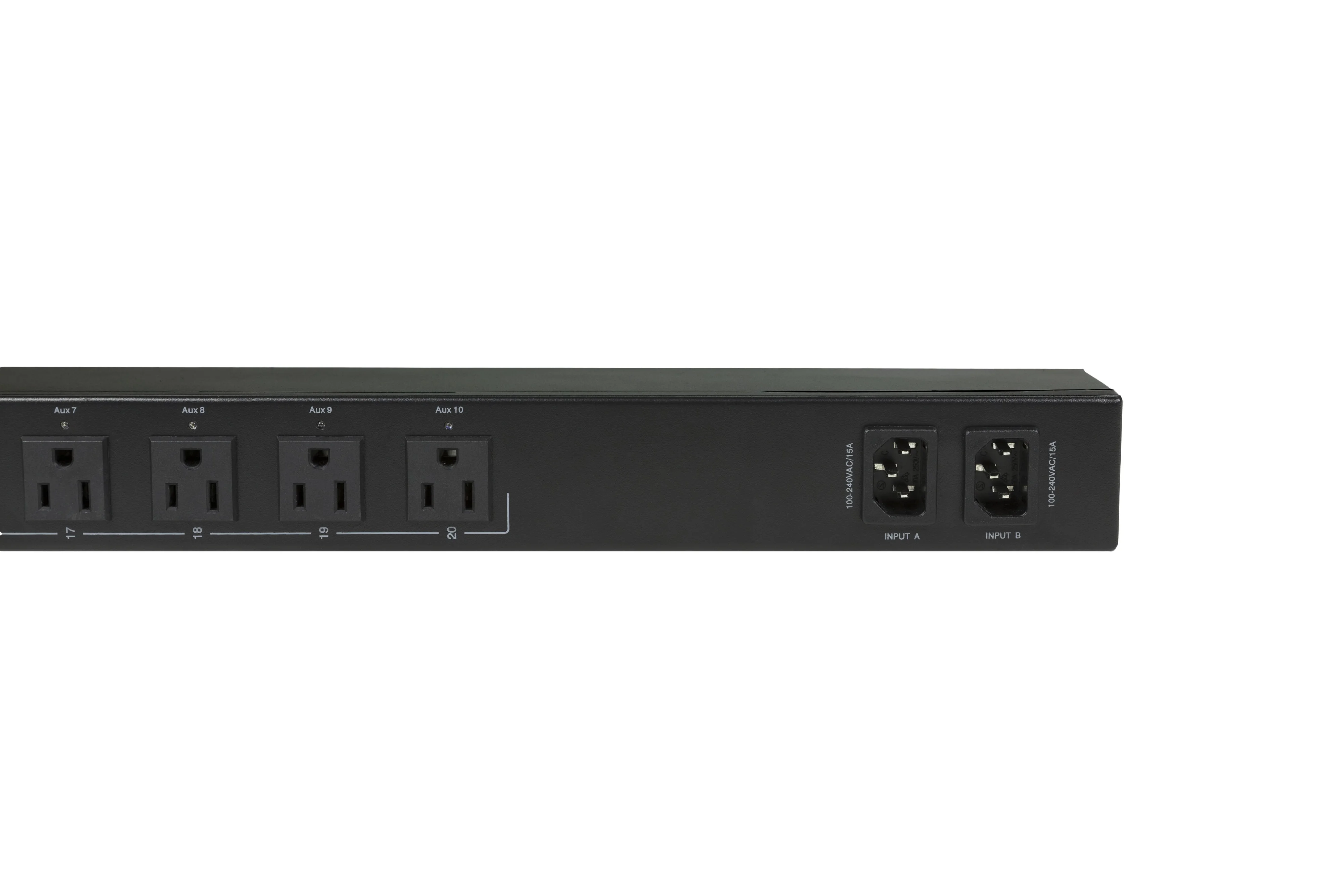 P20E, Pakedge 20-Outlet Intelligent Power Distribution Unit