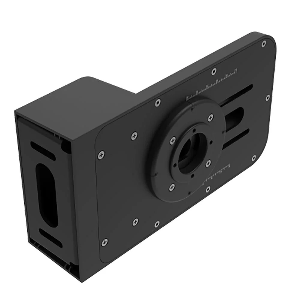 CONNECT SideMount - 72384- med 72101 PoE+ Network Adapter