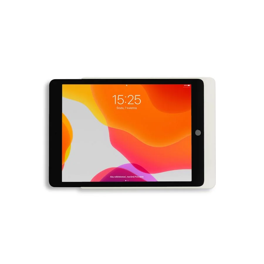 DSP-2-12-1002-00, Dame Wall Home iPad 10.2" USB-A White