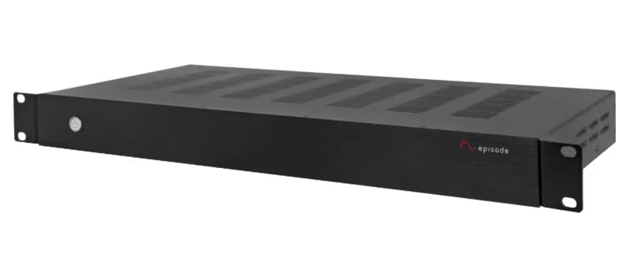 EA-AMP-SUB-1D-300, Digital Subwoofer Amplifier 300W x 1
