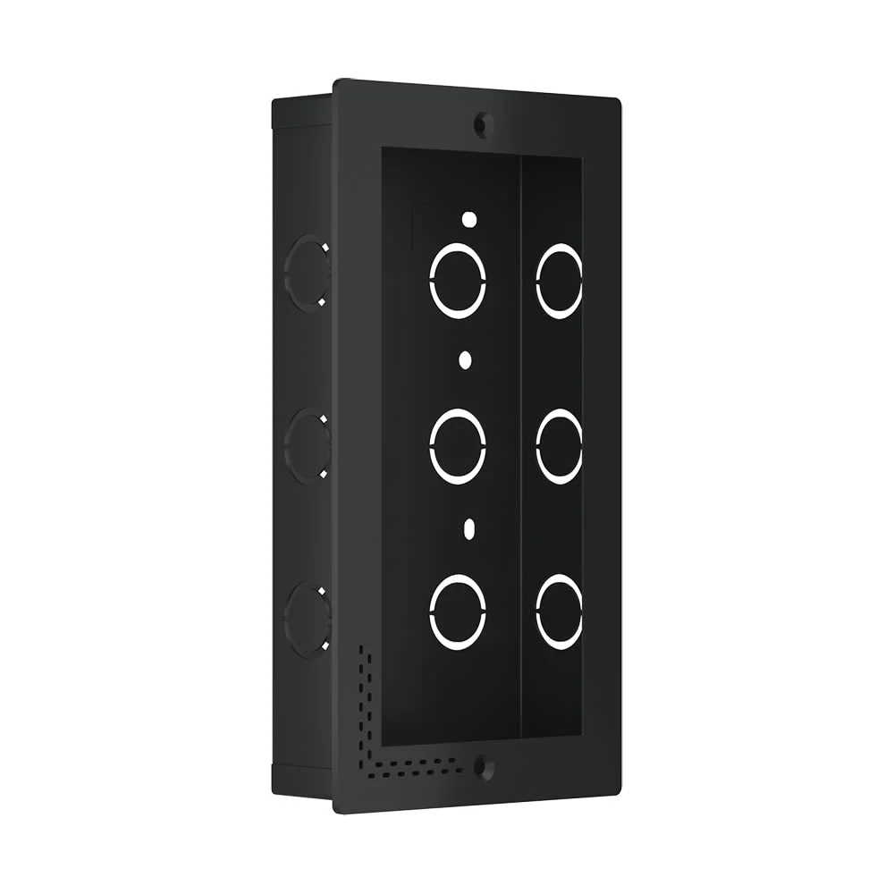 EK-5IW-VI, Dico Flush-mounted box and frame (120x230x3 mm)