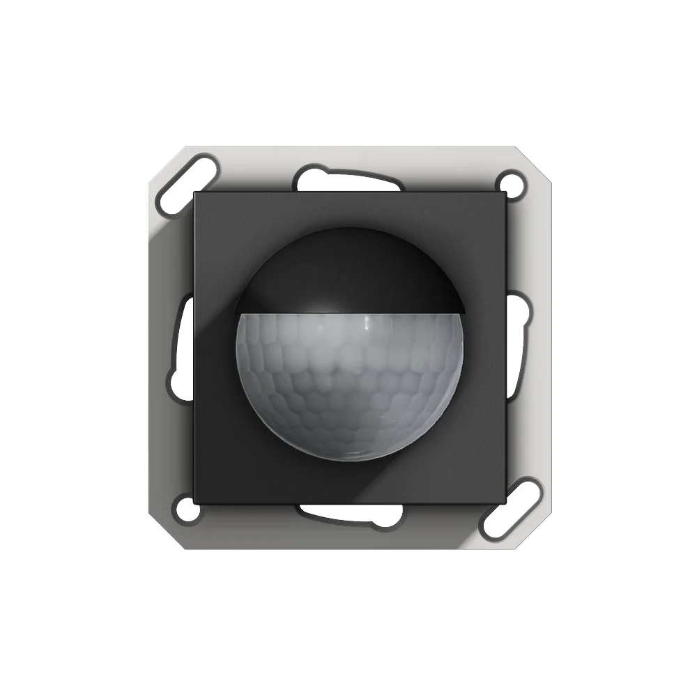 EK-SM2-TP-GAE, Movement sensor + Lens with cover, black