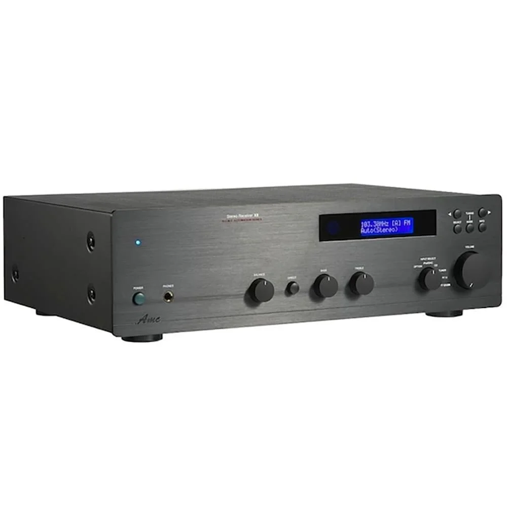 X8, Stereo Receiver