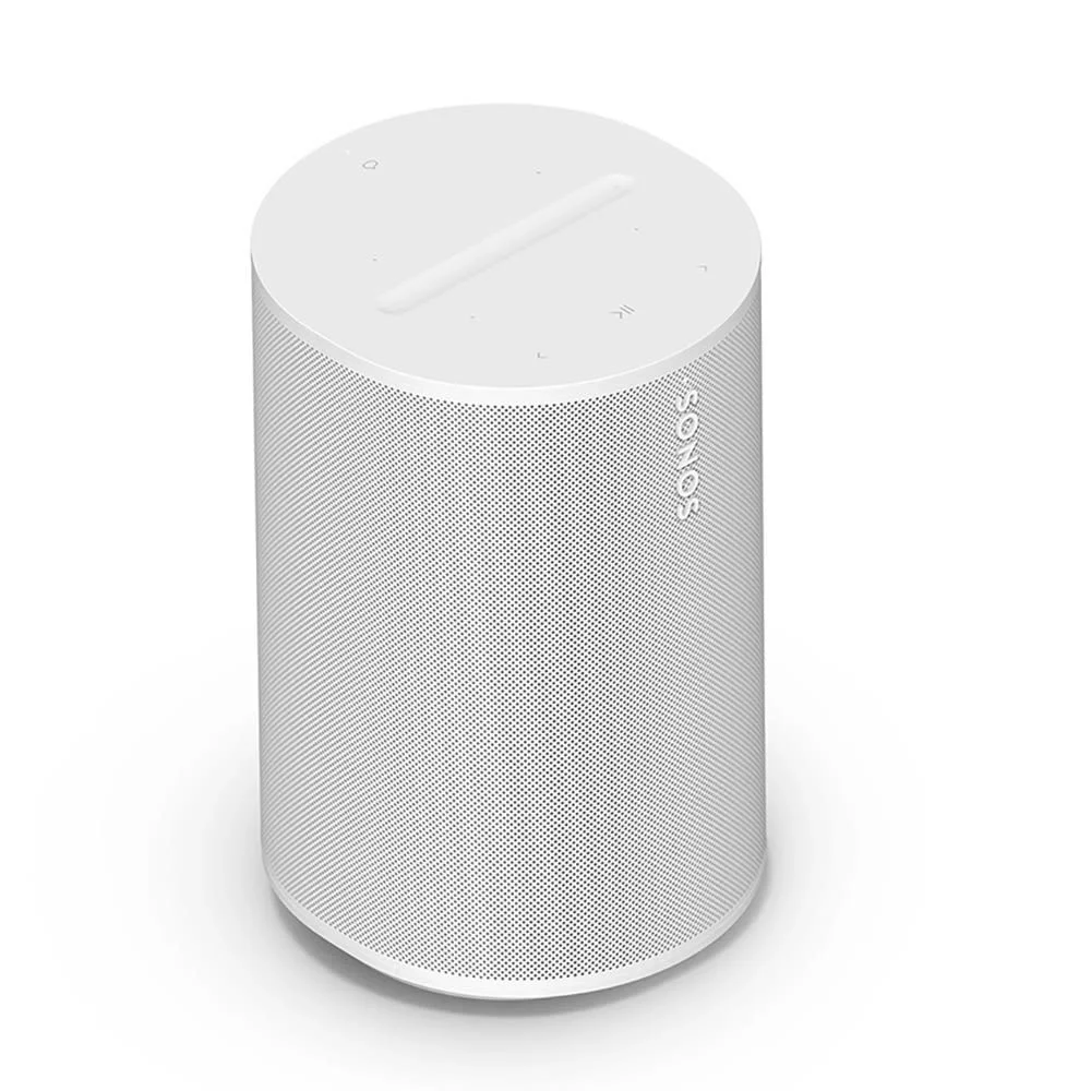 Sonos ERA 100, Trådløs høyttaler i hvit, stk