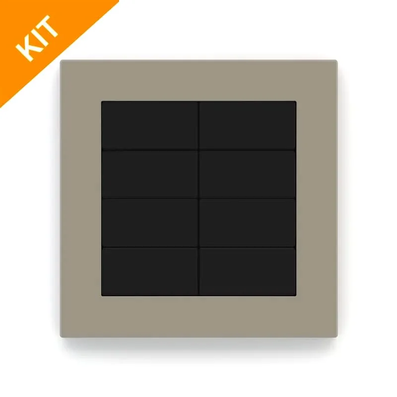 Ekinex E20, 20venti, FENIX Beaver Ottawa, 8 knapper, Deep