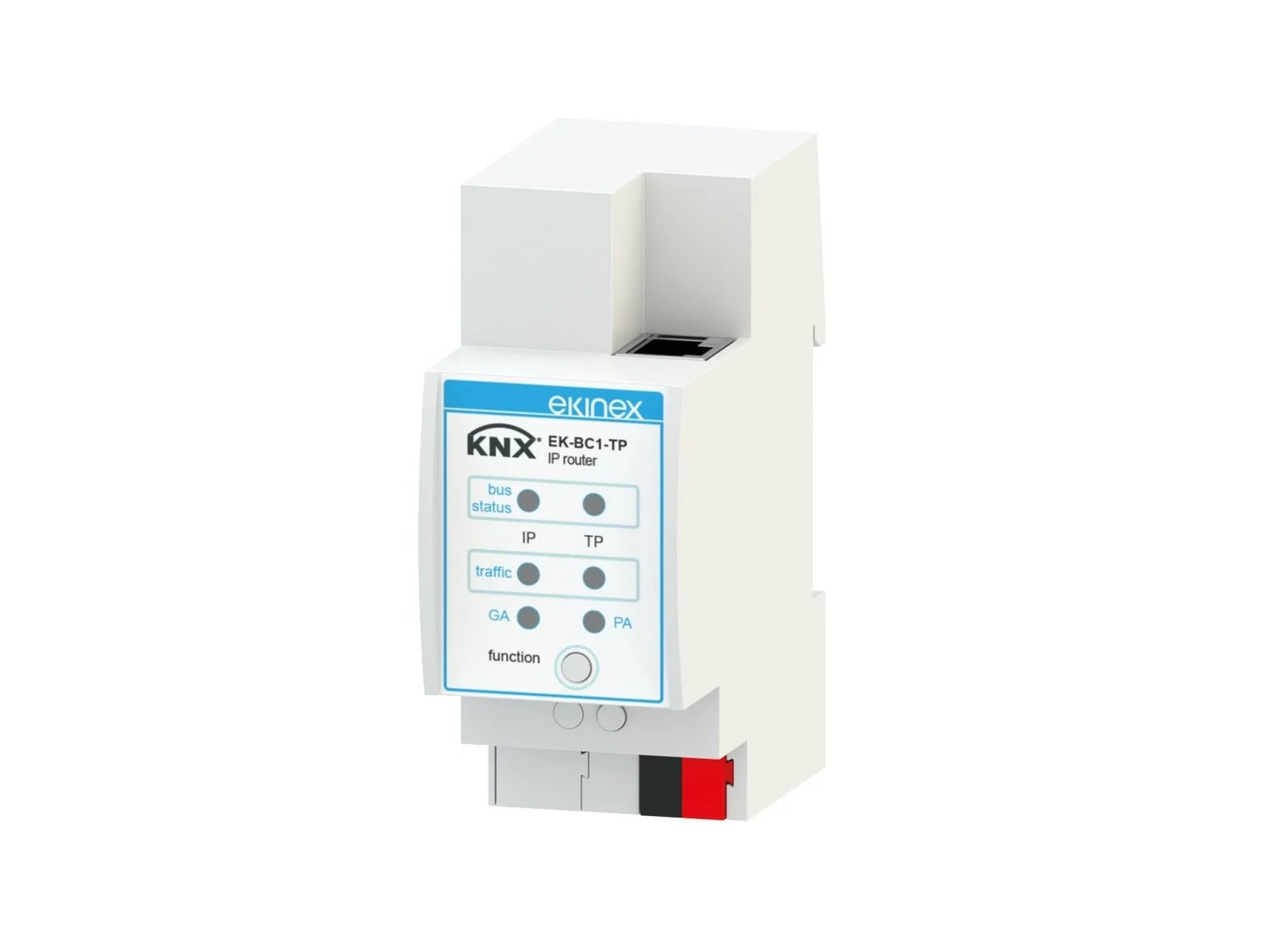 EK-BC1-TP, IP Router