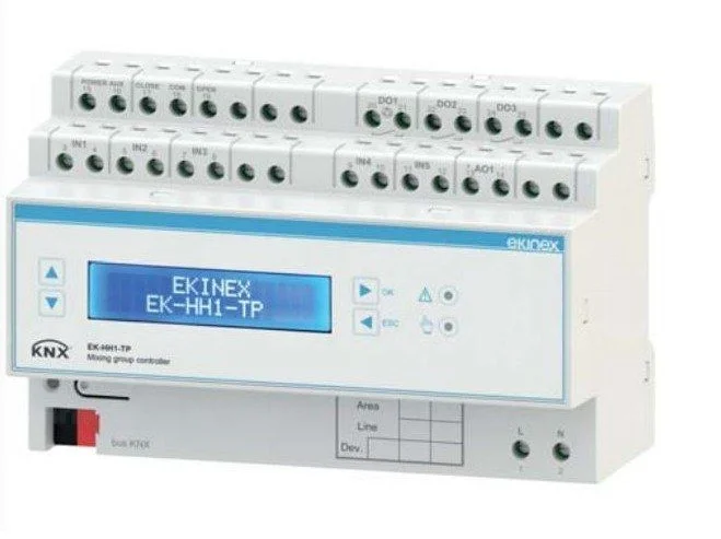 EK-HH1-TP, Mixing actuator