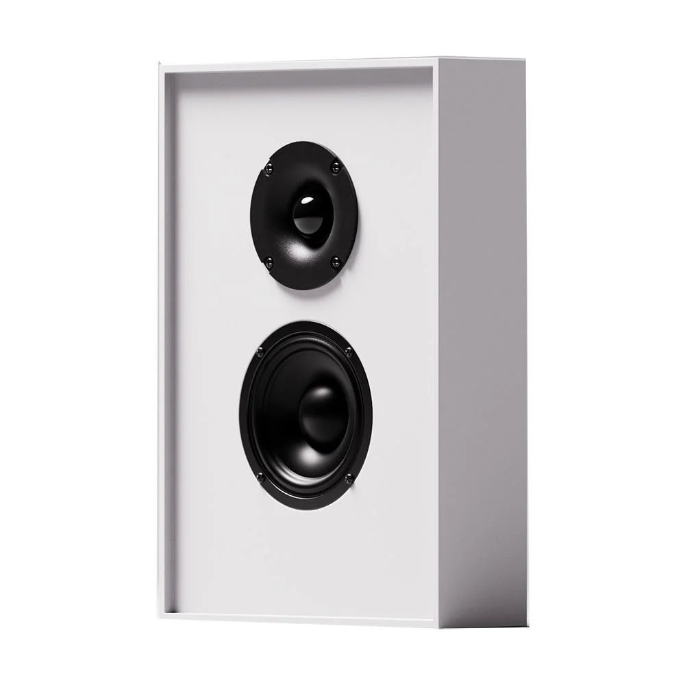 Gallo Profile 2 Single (White)