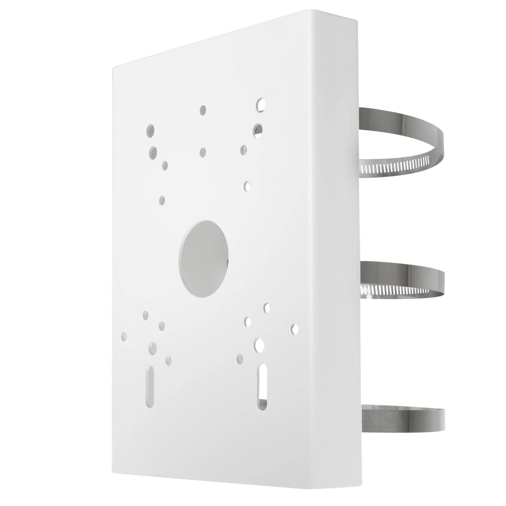 LUM-A20-PMB-W, Luma X20 Pole Mount Bracket - White