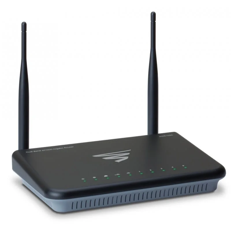 XWR-1200, Dual-Band Wireless AC1200 Gigabit Router