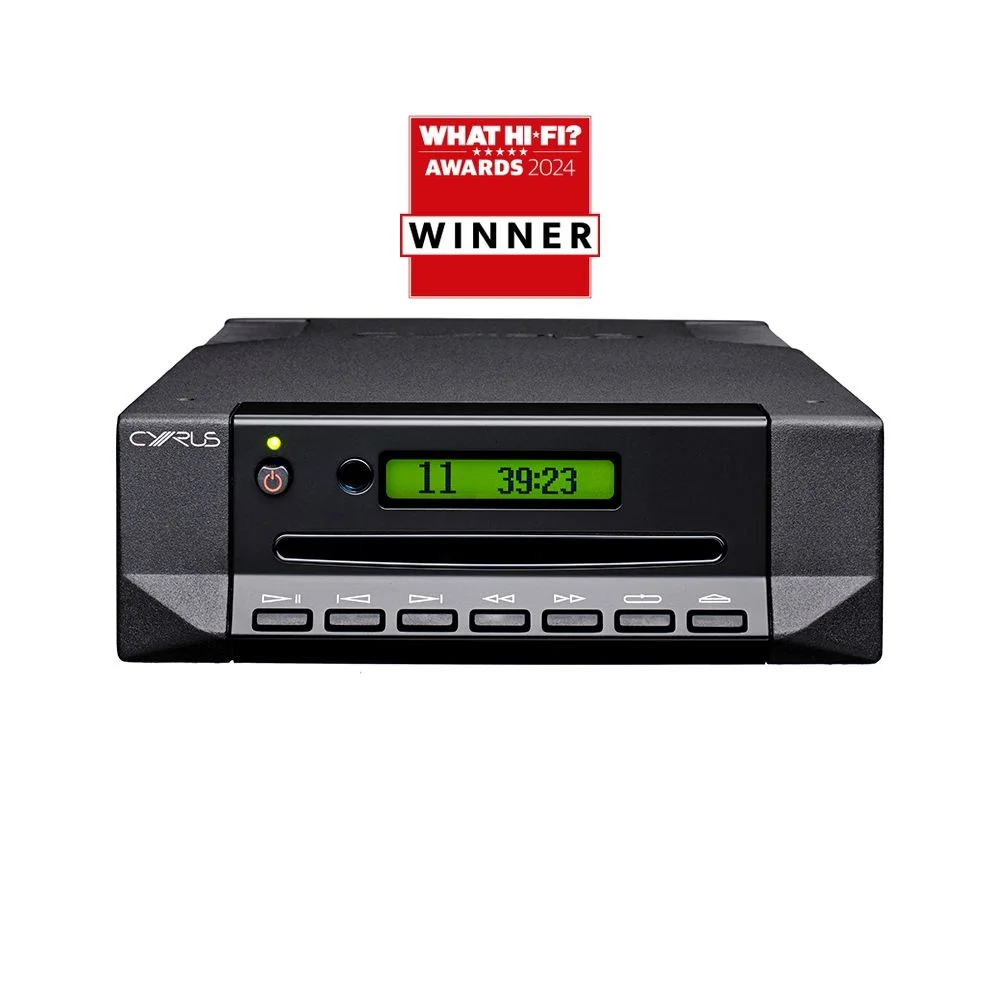 Cyrus CDi player