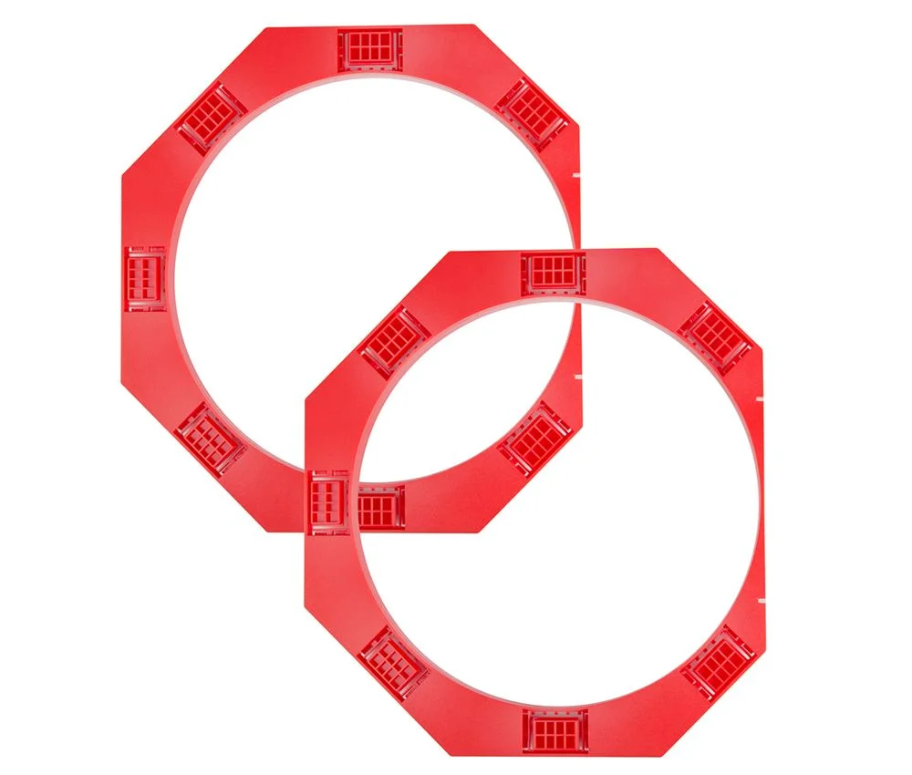 TS-PDX-NCB-IC8, PDX New Construction Brackets for IC8, par