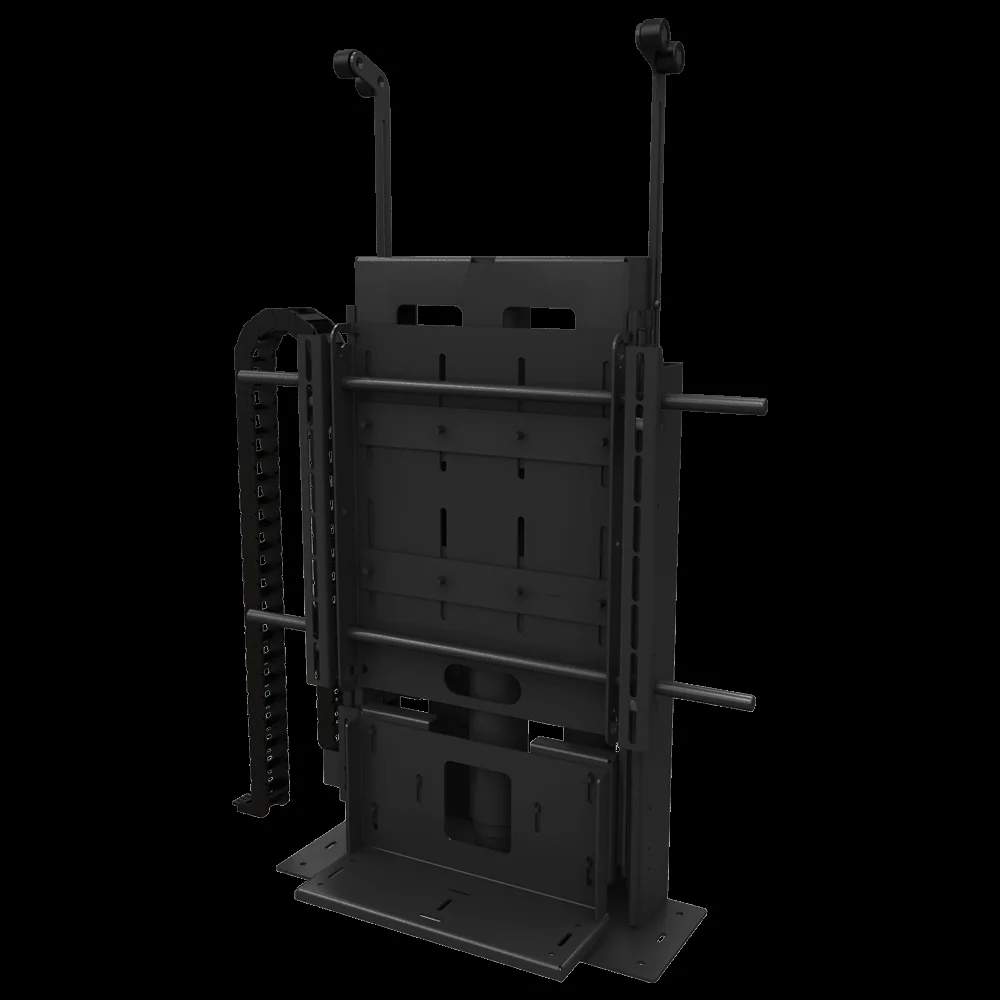 AL-965-RF, Low Height Plasma Lift Mech., 42" - 65" Screens