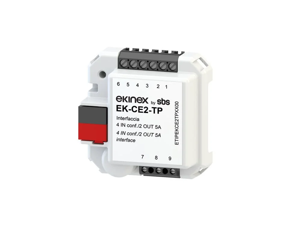 EK-CE2-TP, Universal interface