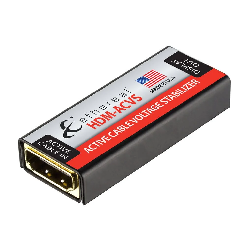 HDM-ACVS, mactive HDMI voltage stabilzer