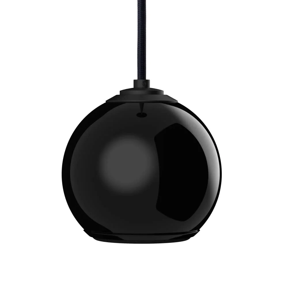 Gallo A’Diva SE Single Droplet (Satin Black + black cable)