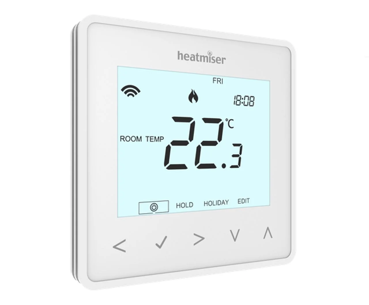 neoAir v2-M, hvit, Wireless Smart Thermostat