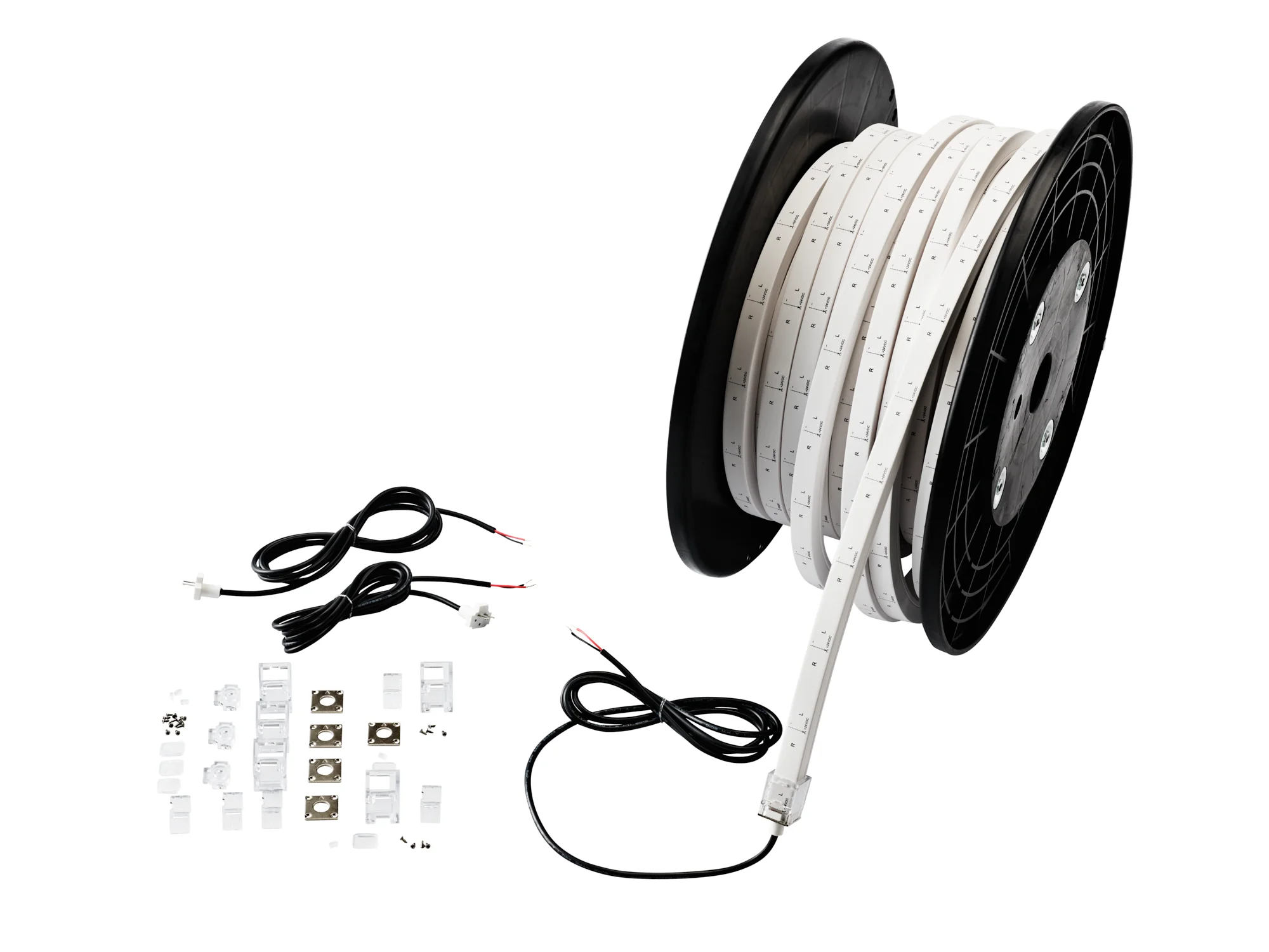 C4-LAO-F30-49, Accent Fixed Color Outdoor Linear Light - 15m