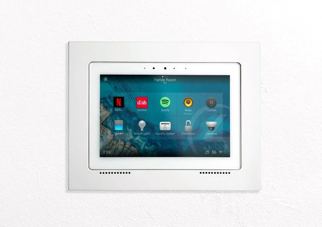 WS - RETROFIT MOUNT FOR C4-T4IW8 - WHITE