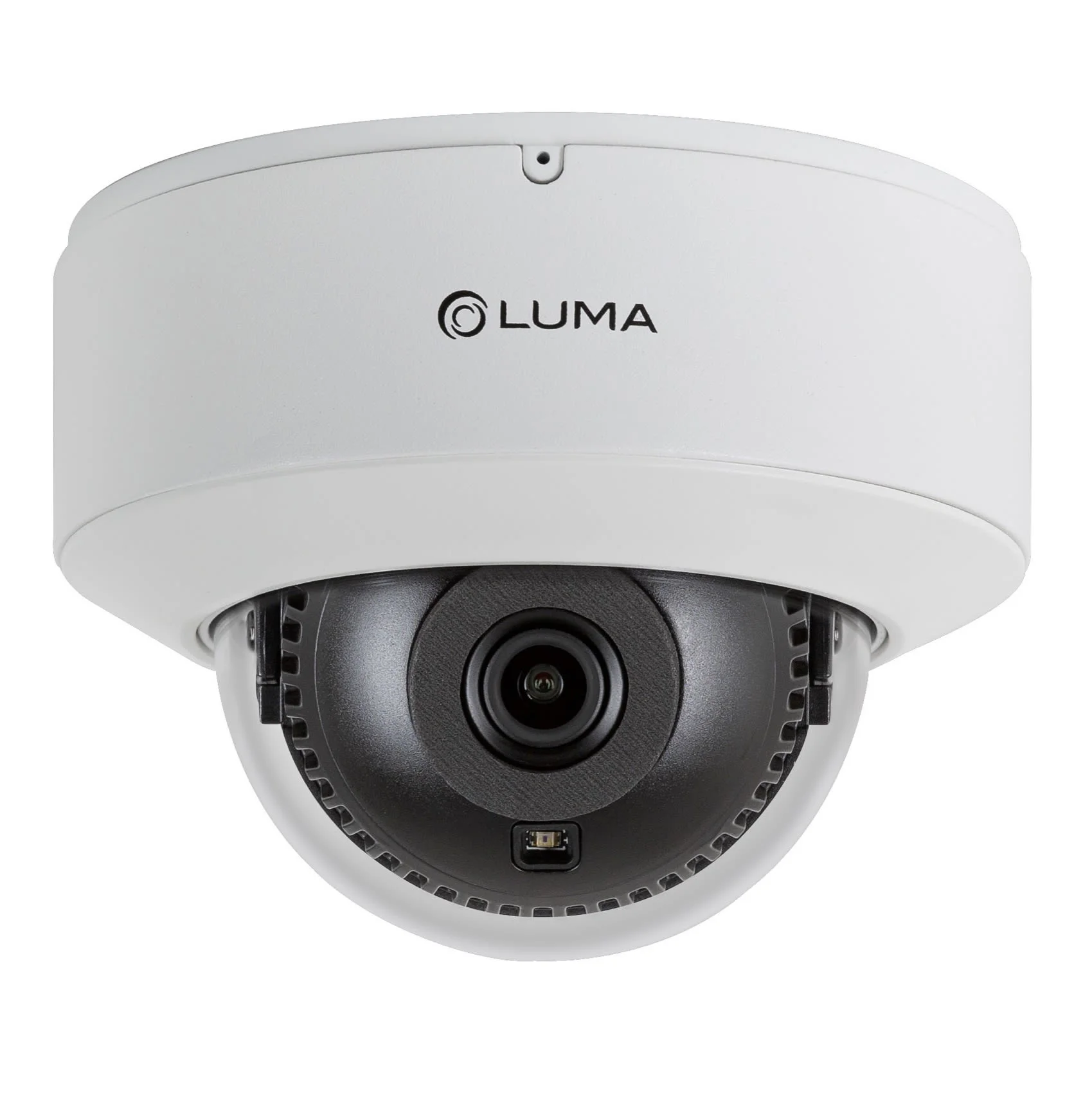 LUM-520-IP-DFW, 520 Series 5MP Dome IP Outdoo Camera | White