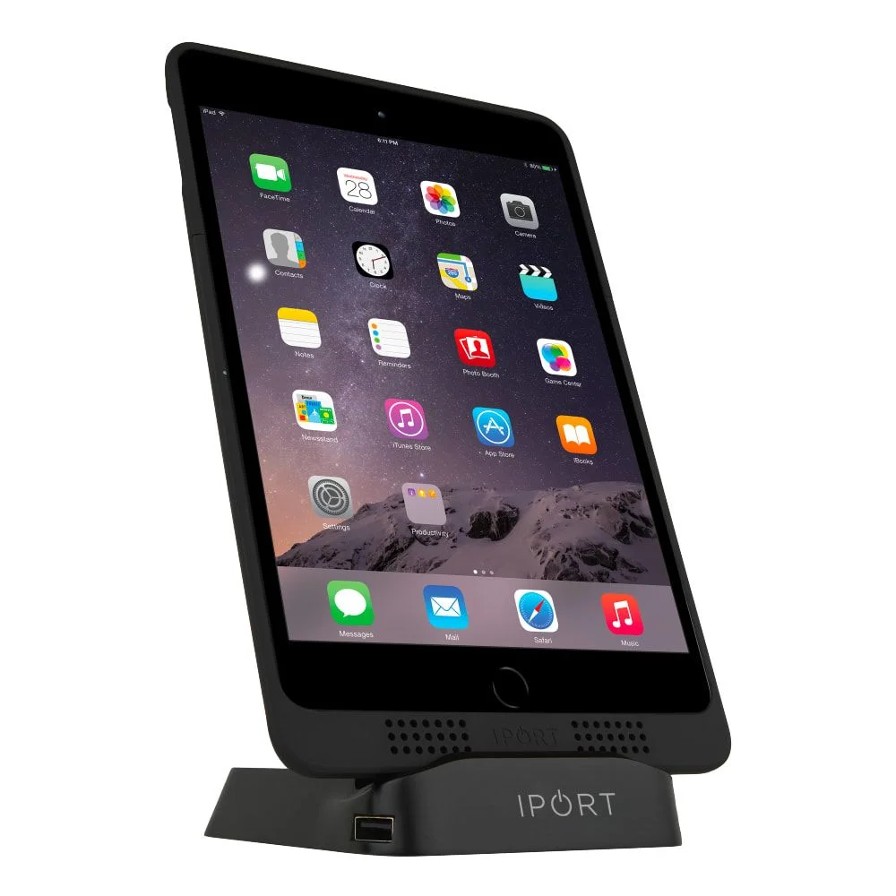 CHARGE CASE & STAND 2 - iPad 10.2" & 10.5"