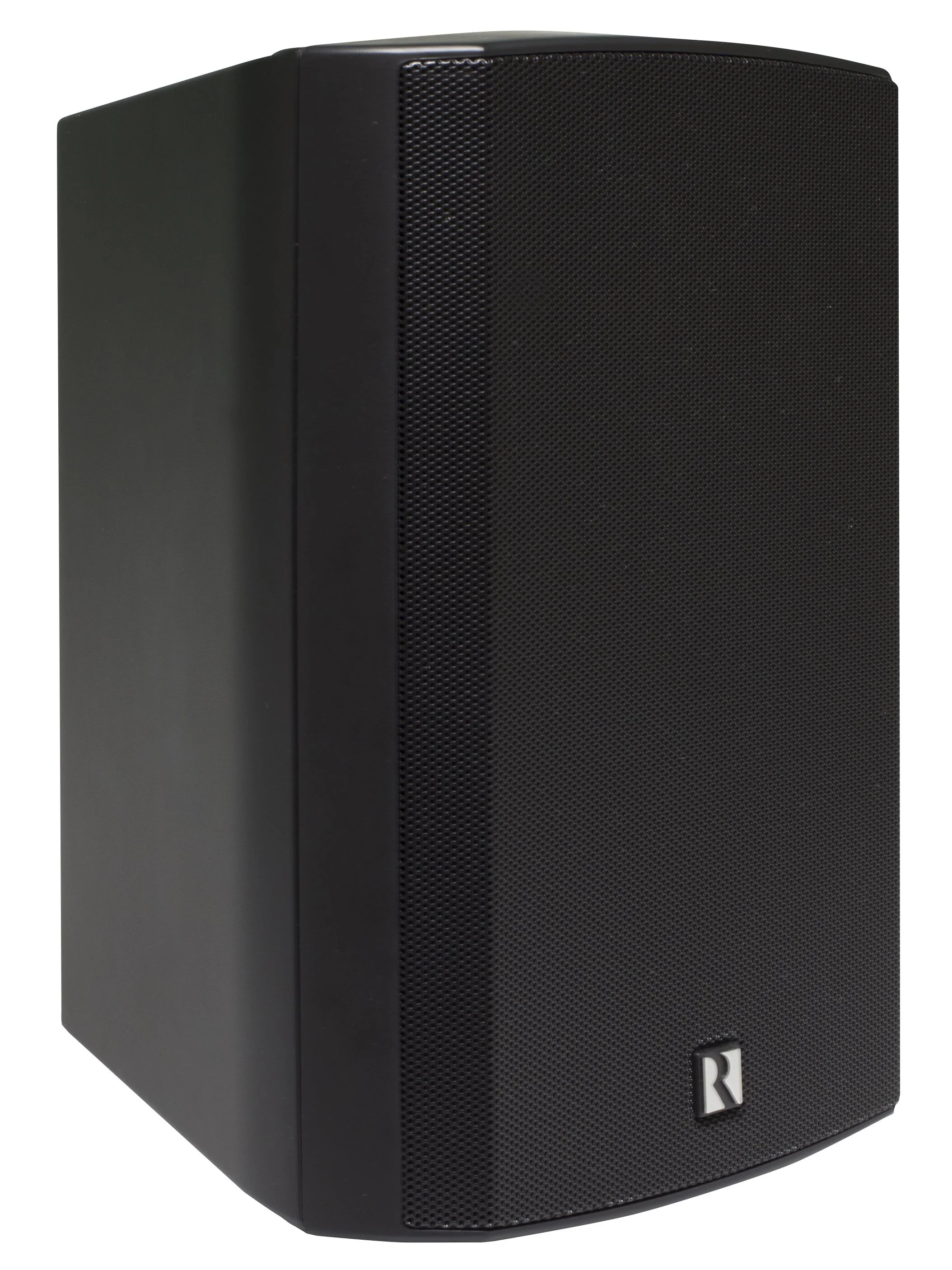 AW70V6mk2 BLK, surface indoor/outdoor speakers, sort, par