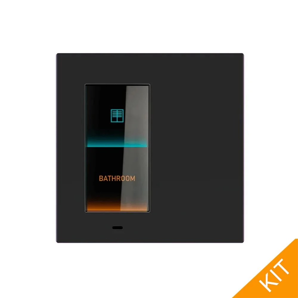 EK-EV2-TP, virtuel push display / termo Signum, Fenix | Blac