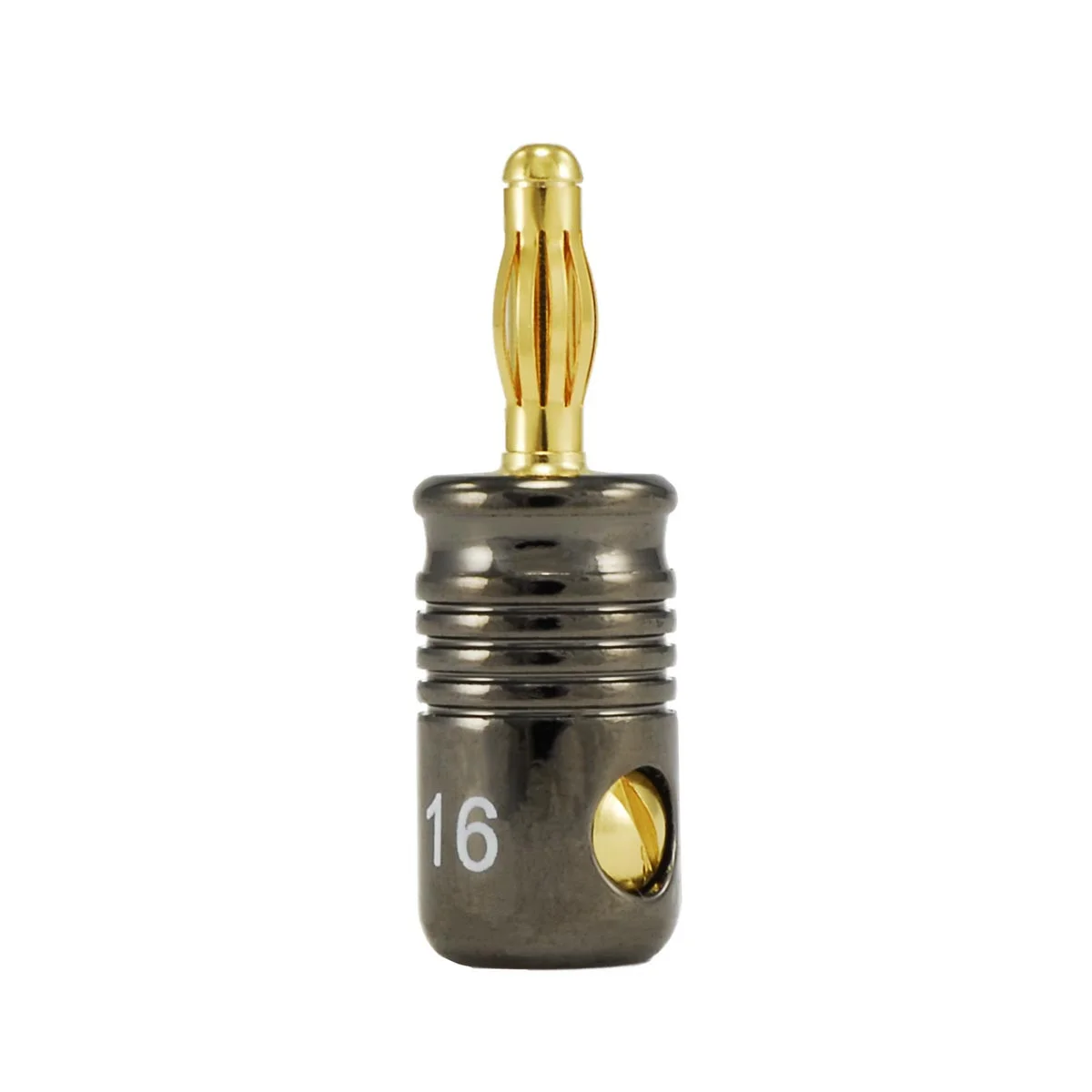 16BSPKP50, 16AWG Speaker Connector - 50 Pack