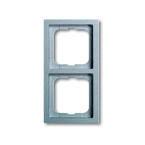 C4-KNX-2G-AS, Frame, 2-fold