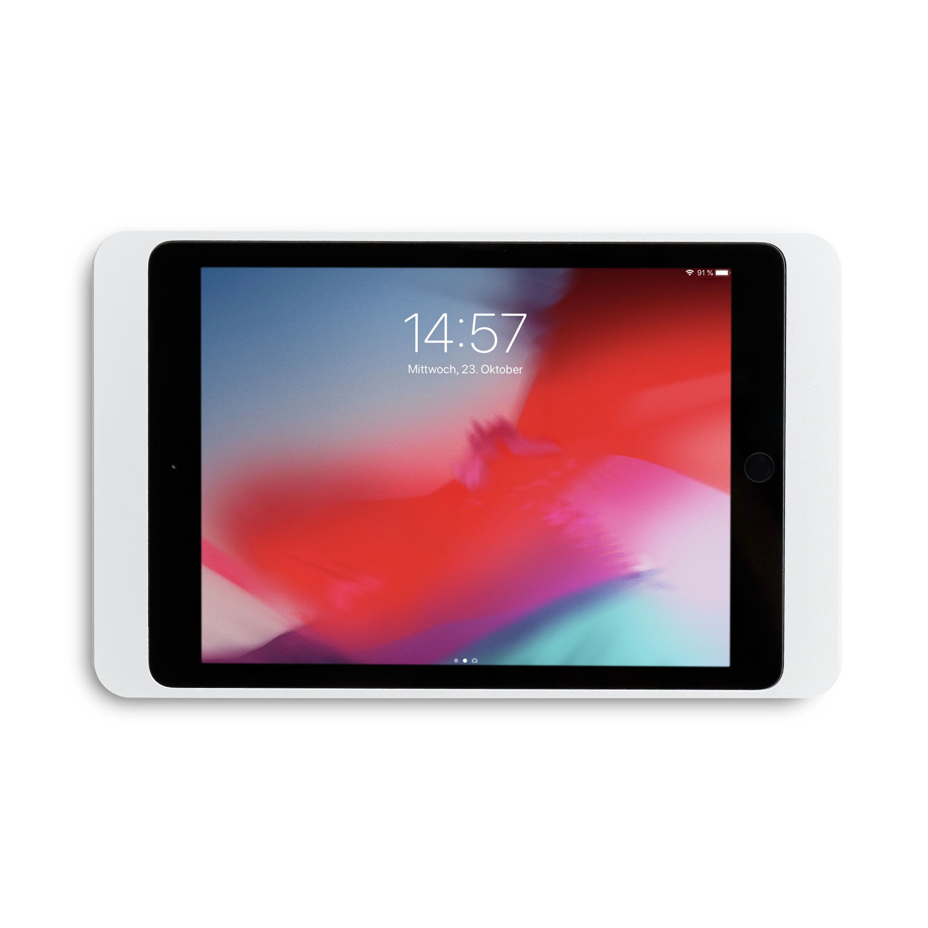 DSP-2-10-1002-00, Dame Wall for iPad 10.2" / 10.5" White