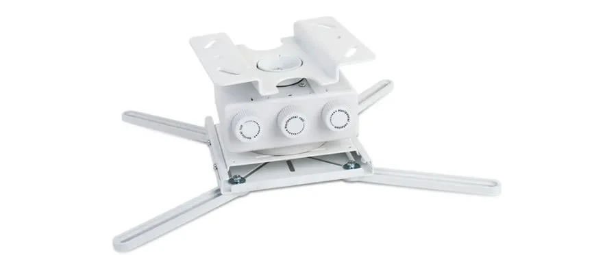 SM-PROJ-XL-WH, Strong™ Universal Projector Mount  (White