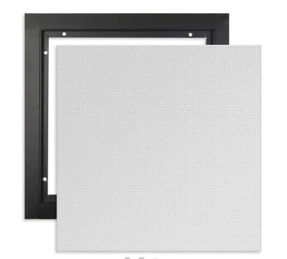 Grill  Assy "M" - hvit