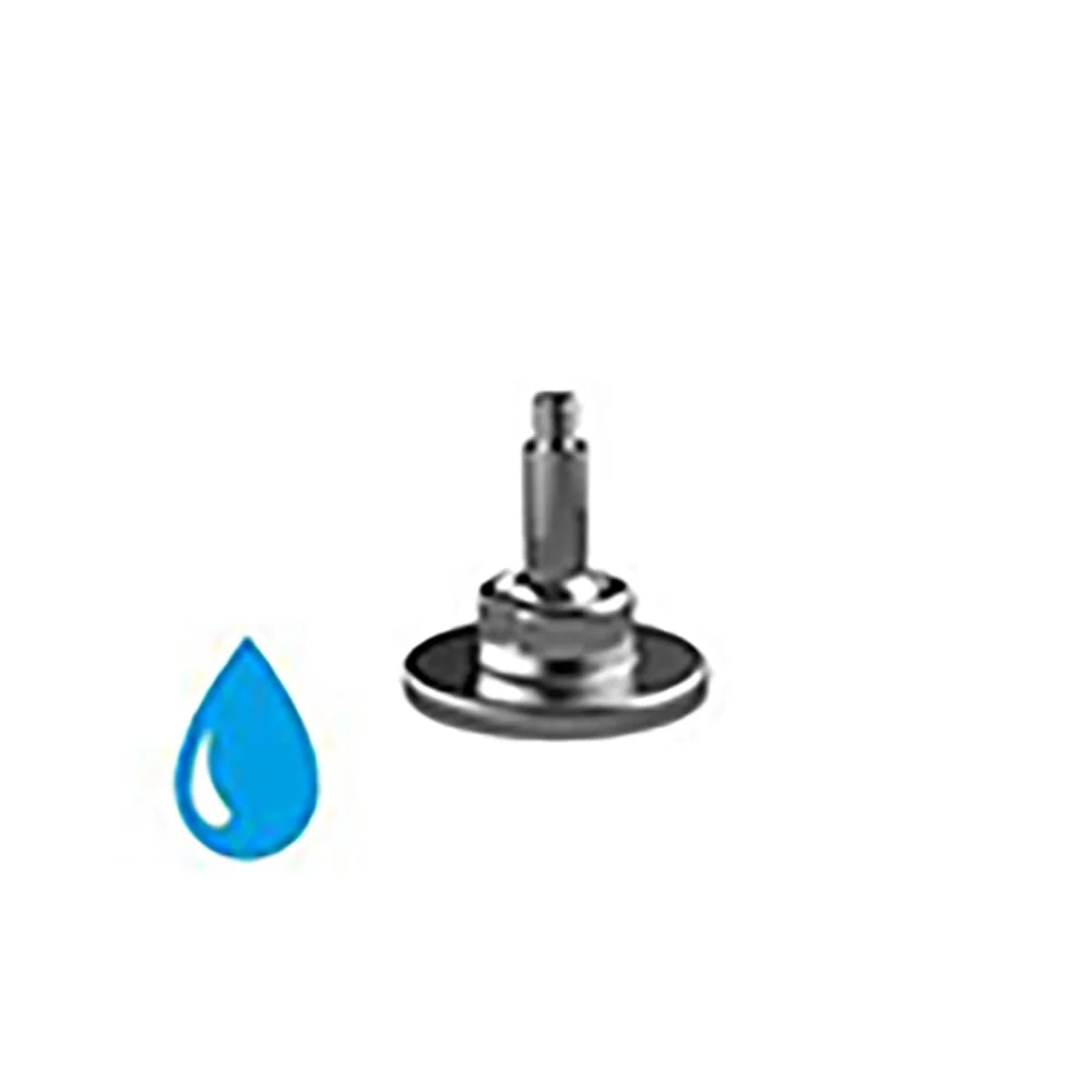 Gallo Micro/A'Diva Habitat Wall Mount (Stainless Steel)