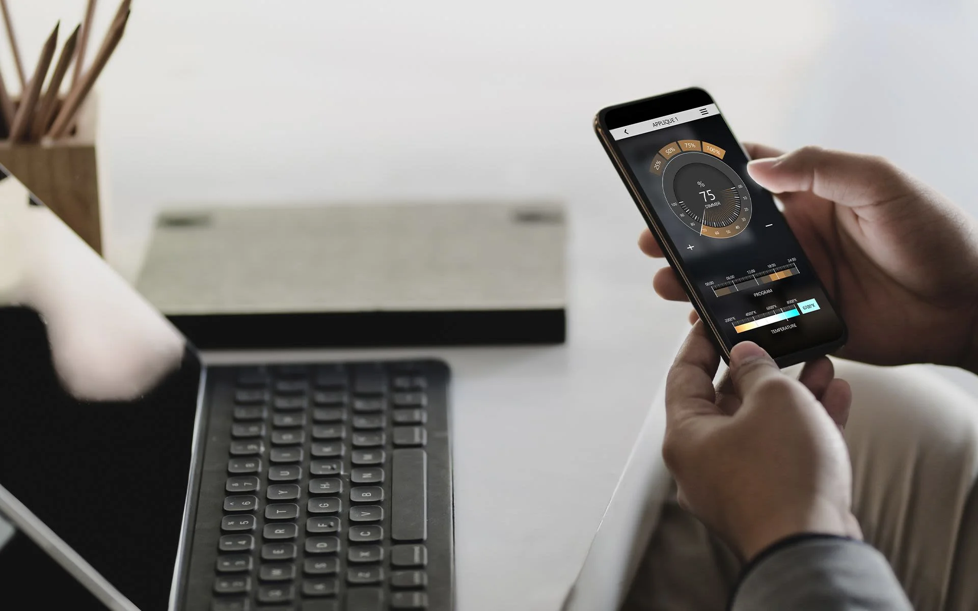 EK-DEL-SRV-BAS-TP, delégo server BASIC (400 addresses)