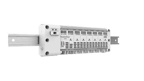 UH6, 230V 6 Zone Wiring Centre