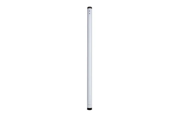 SM-FIXPOLE-36-WH, Fixed Extension Pole  - 36" (White)